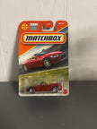 Matchbox 2021 Lexus LC 500 Diecast red
