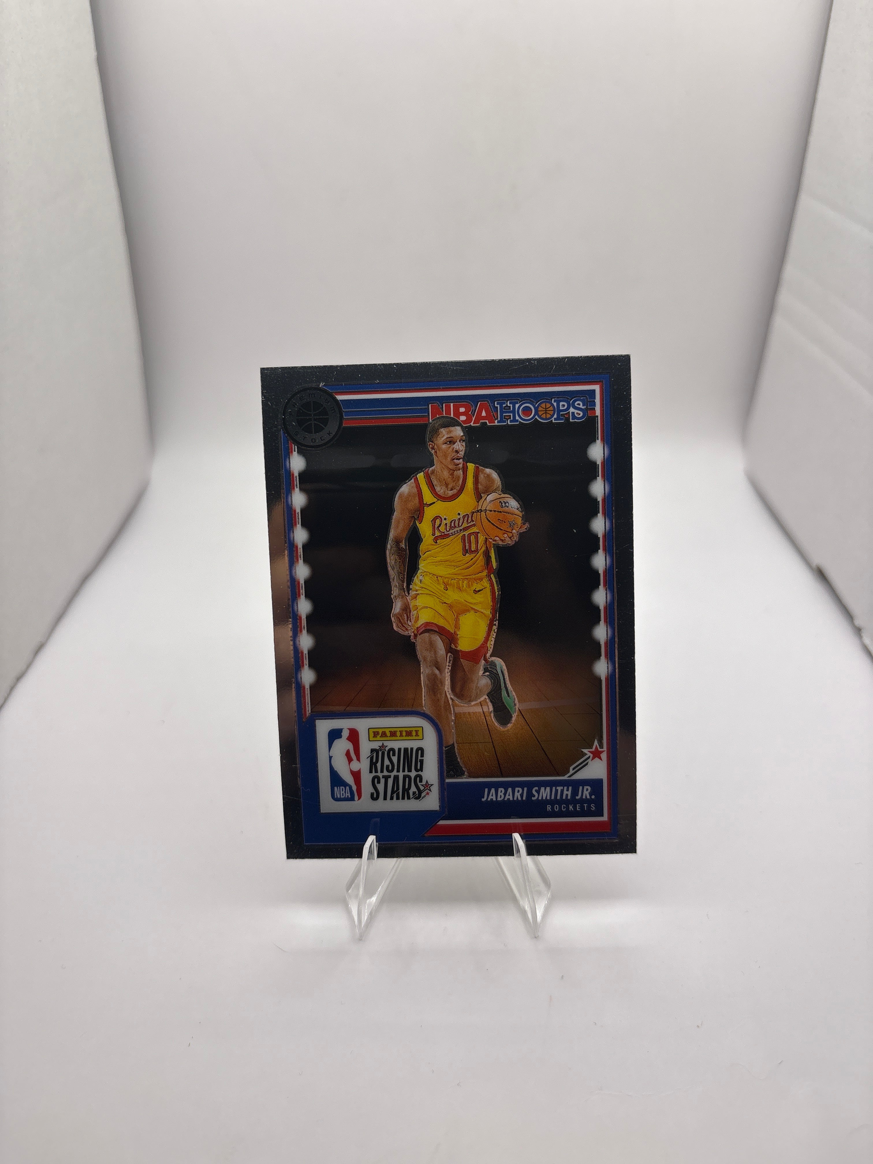 NBA Hoops Jabari Smith JR.