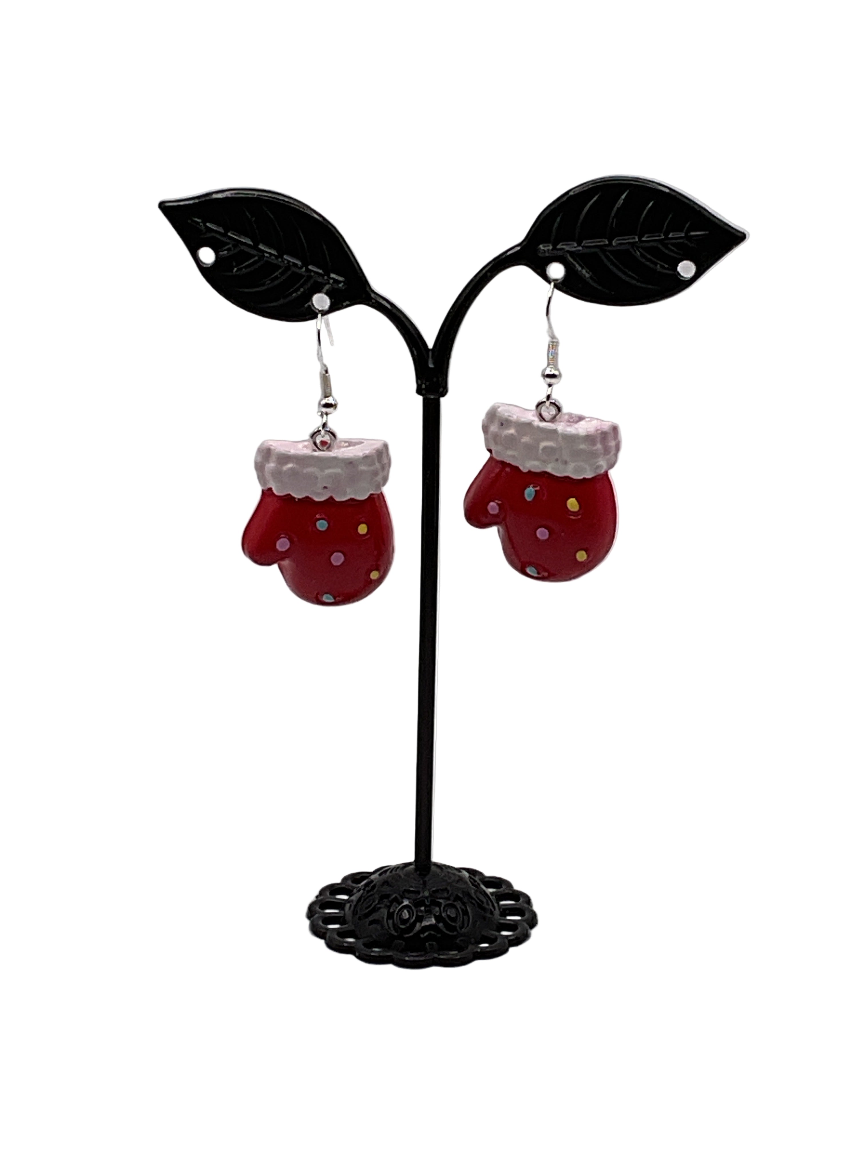 Christmas Attire Earrings