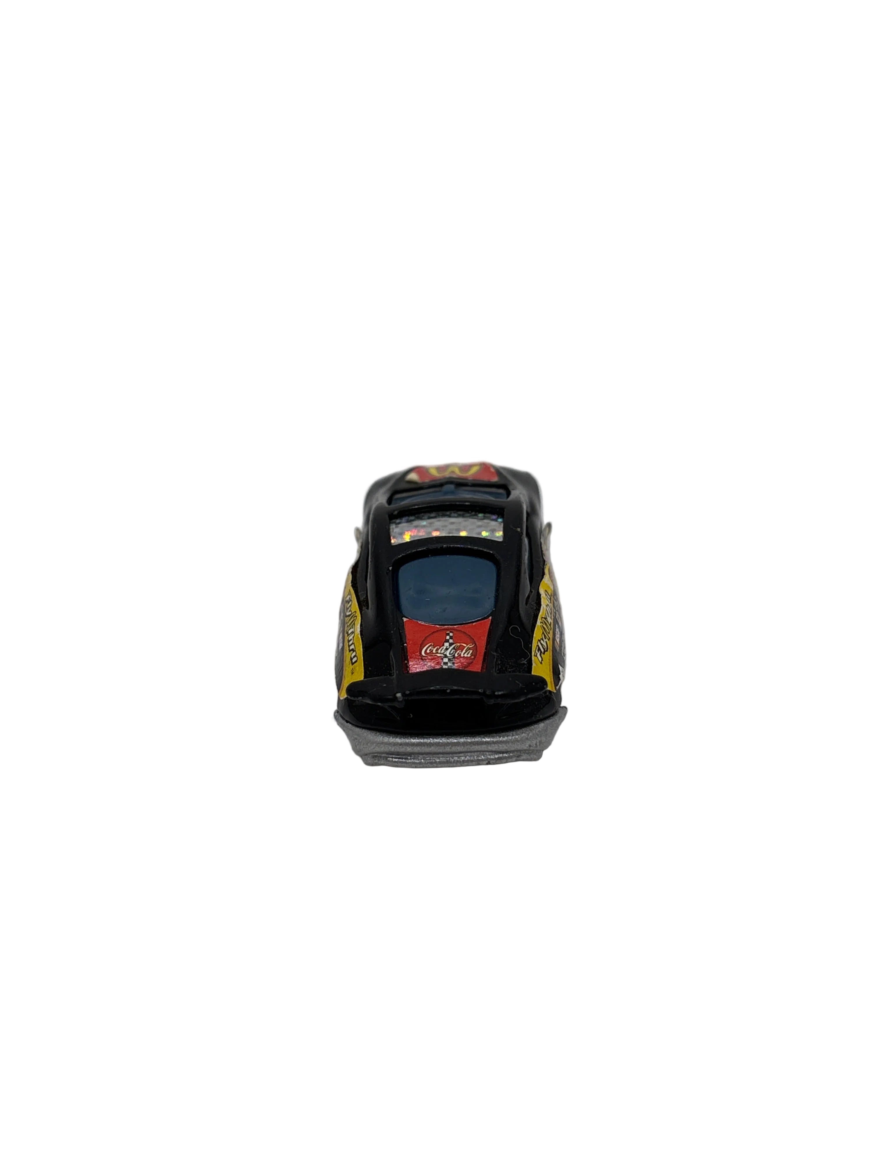 Hot Wheels Race Car Diecast black
