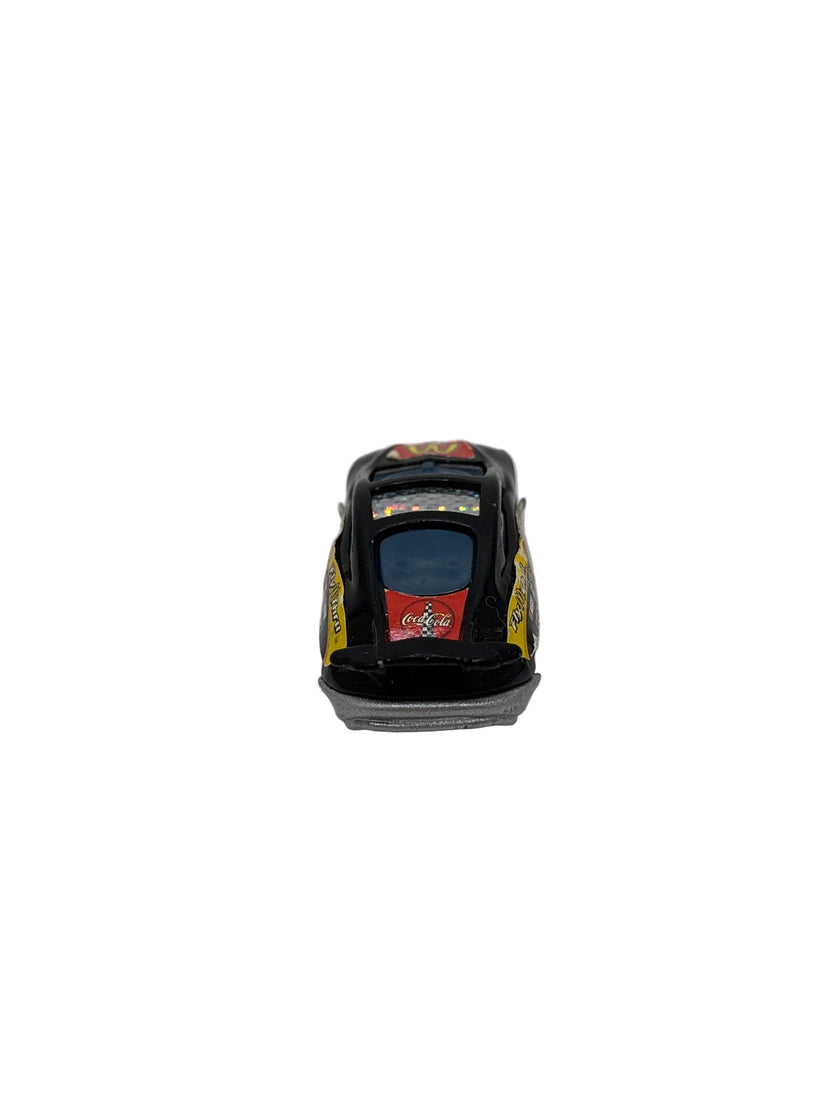 Hot Wheels Race Car Diecast black