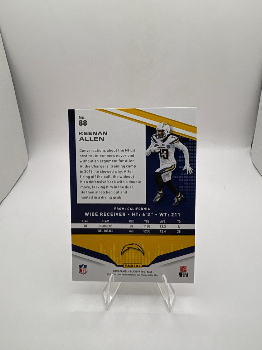 Playoff Keenan Allen
