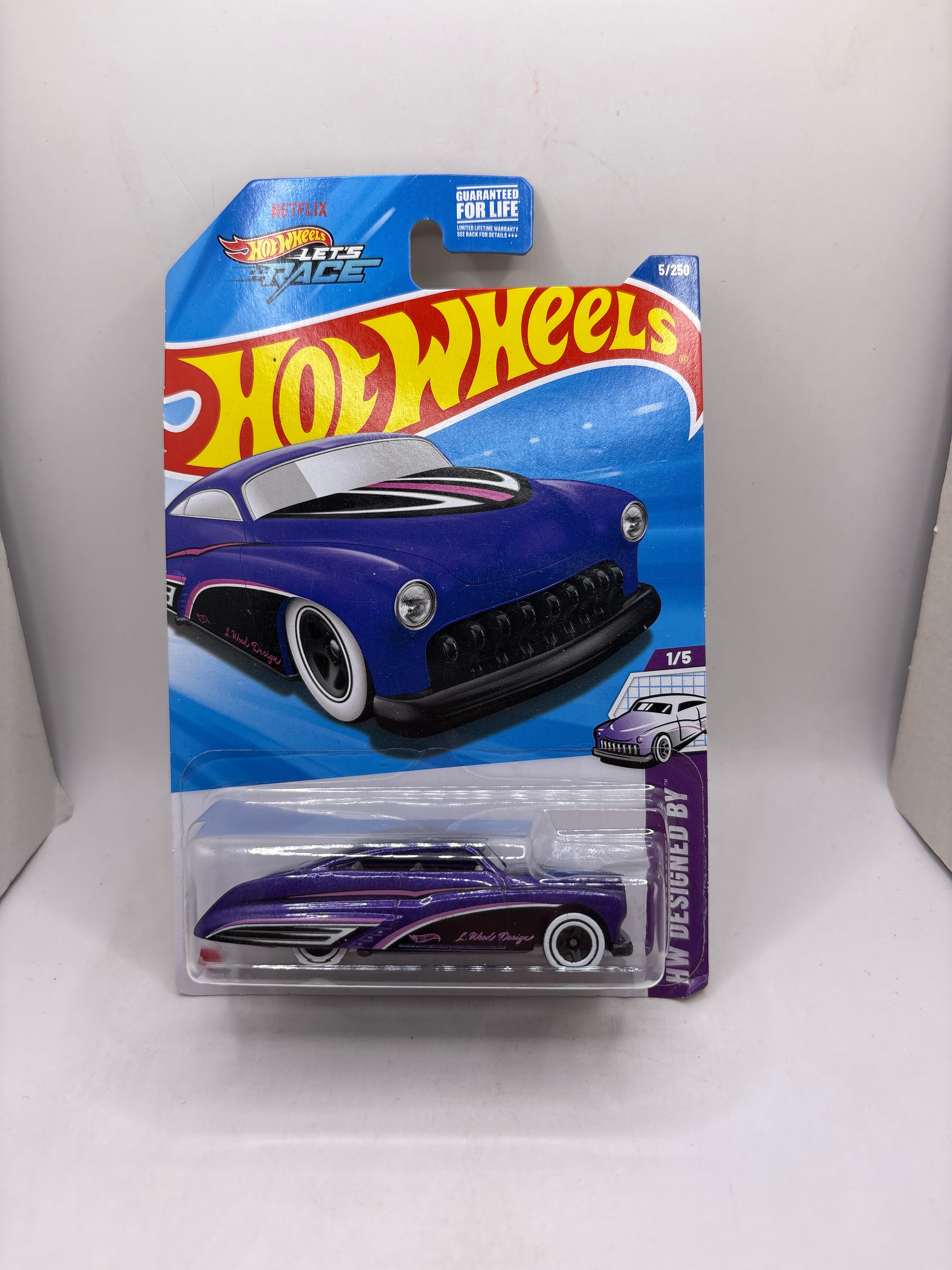 Hot Wheels Purple Passion Diecast