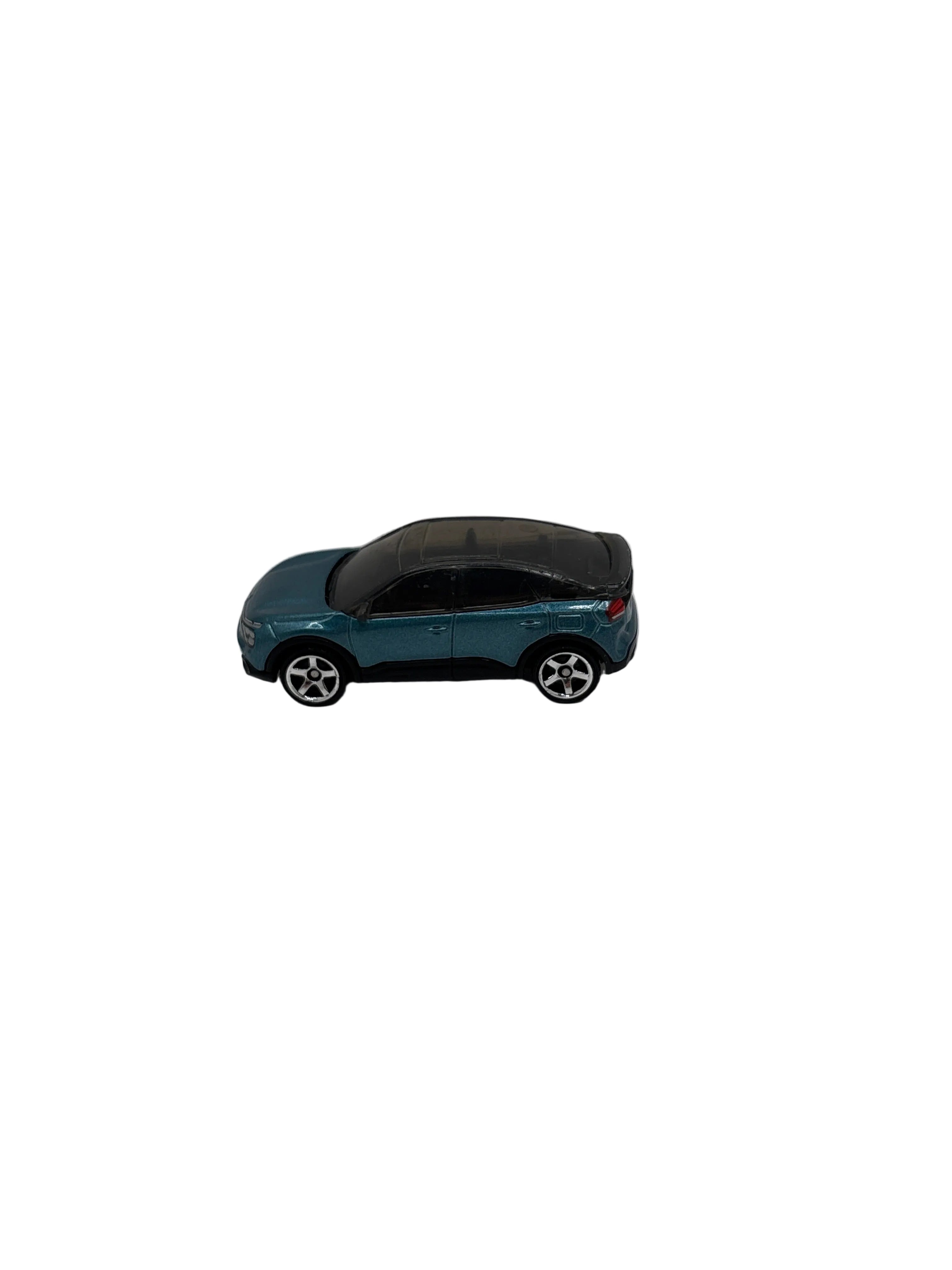 Matchbox 2023 Citroen e-C4 Diecast blue