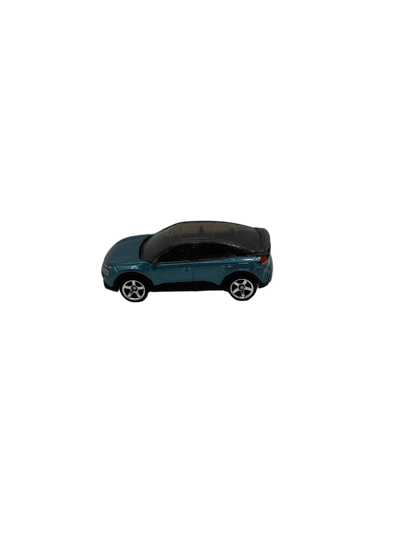 Matchbox 2023 Citroen e-C4 Diecast blue