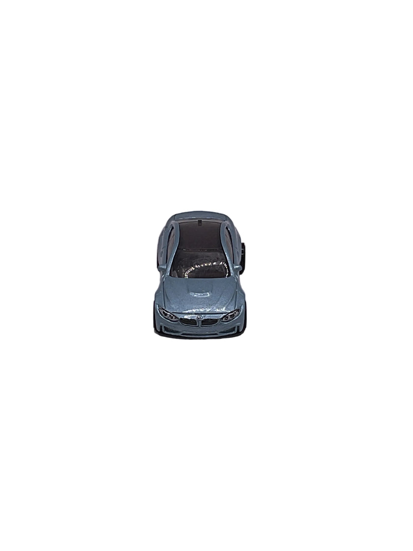 Hot Wheels BMW M4 Diecast Blue