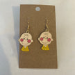 Charlie Brown earrings