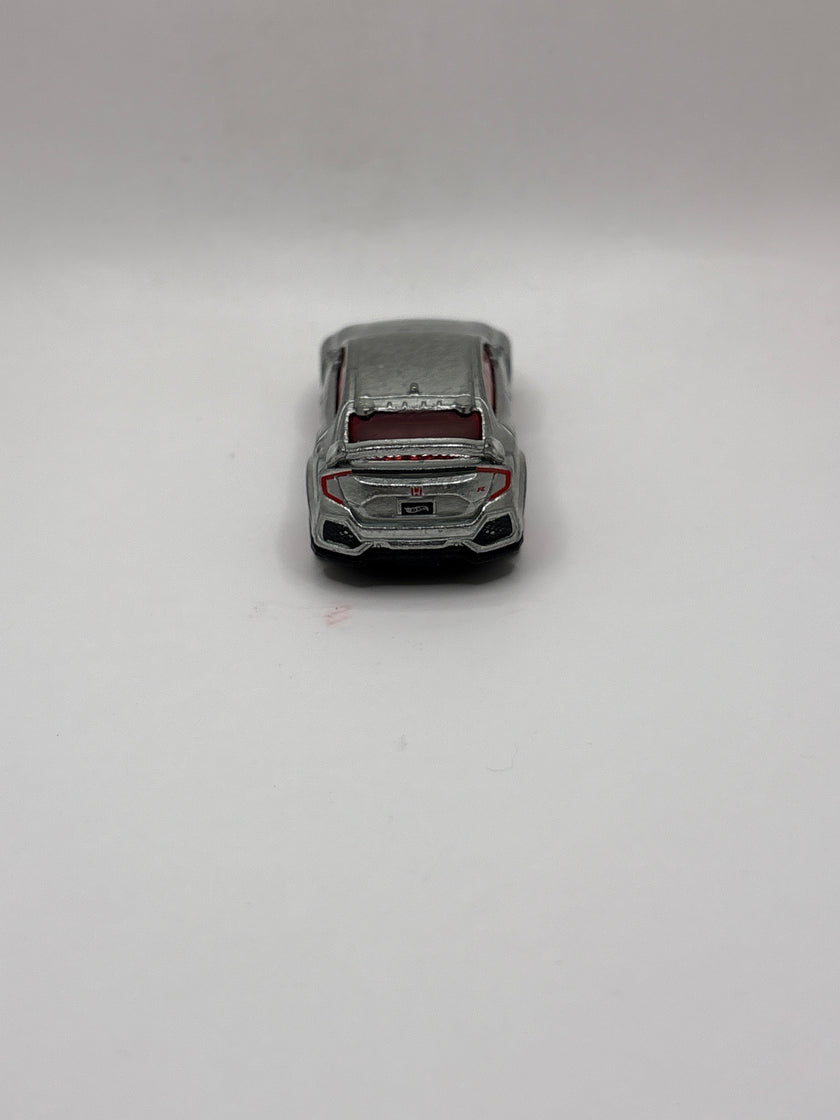 Hot Wheels 2018 Honda Civic Type R Diecast
