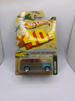 Hot Wheels 40s Woodie Diecast