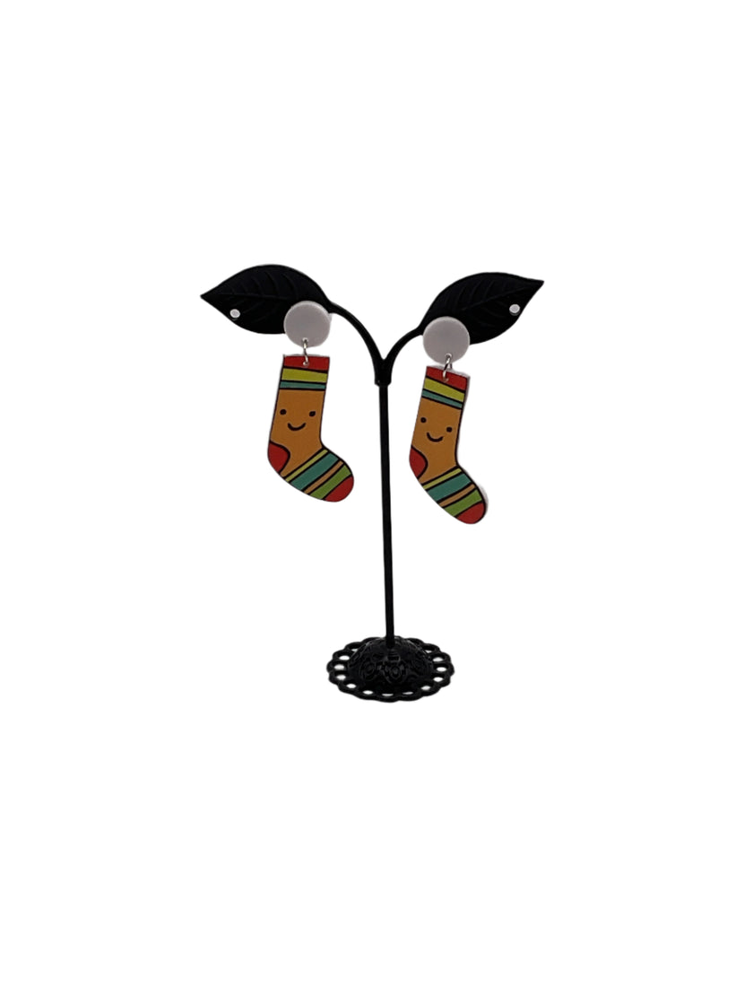 जुर्राब की बालियाँ