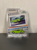 Greenlight 1970 Plymouth HEMI Cuda Diecast green