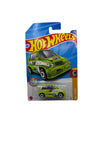 Hot Wheels 85 Honda City Turbo II Diecast green