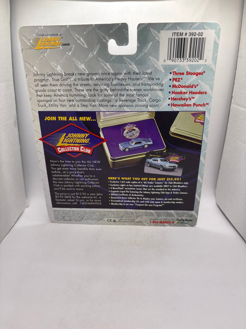 Johnny Lightning Hawaiian Punch Diecast