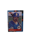 Donruss John Moses