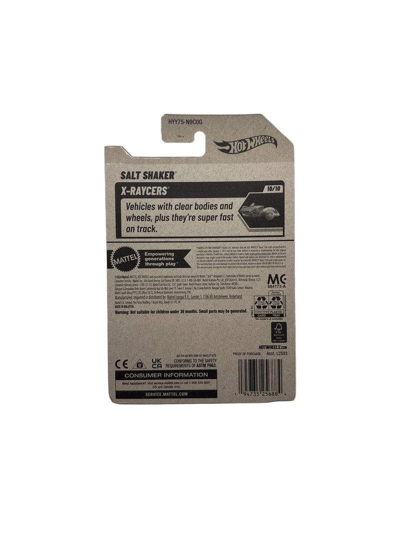 Hot Wheels Salt Shaker Diecast