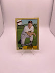 Topps Steve Boros