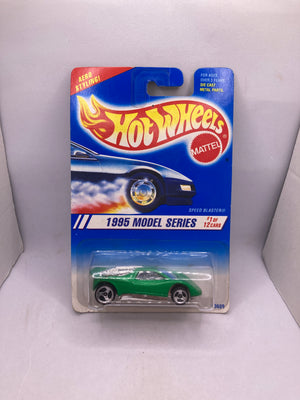 Hot Wheels Speed Blaster Diecast