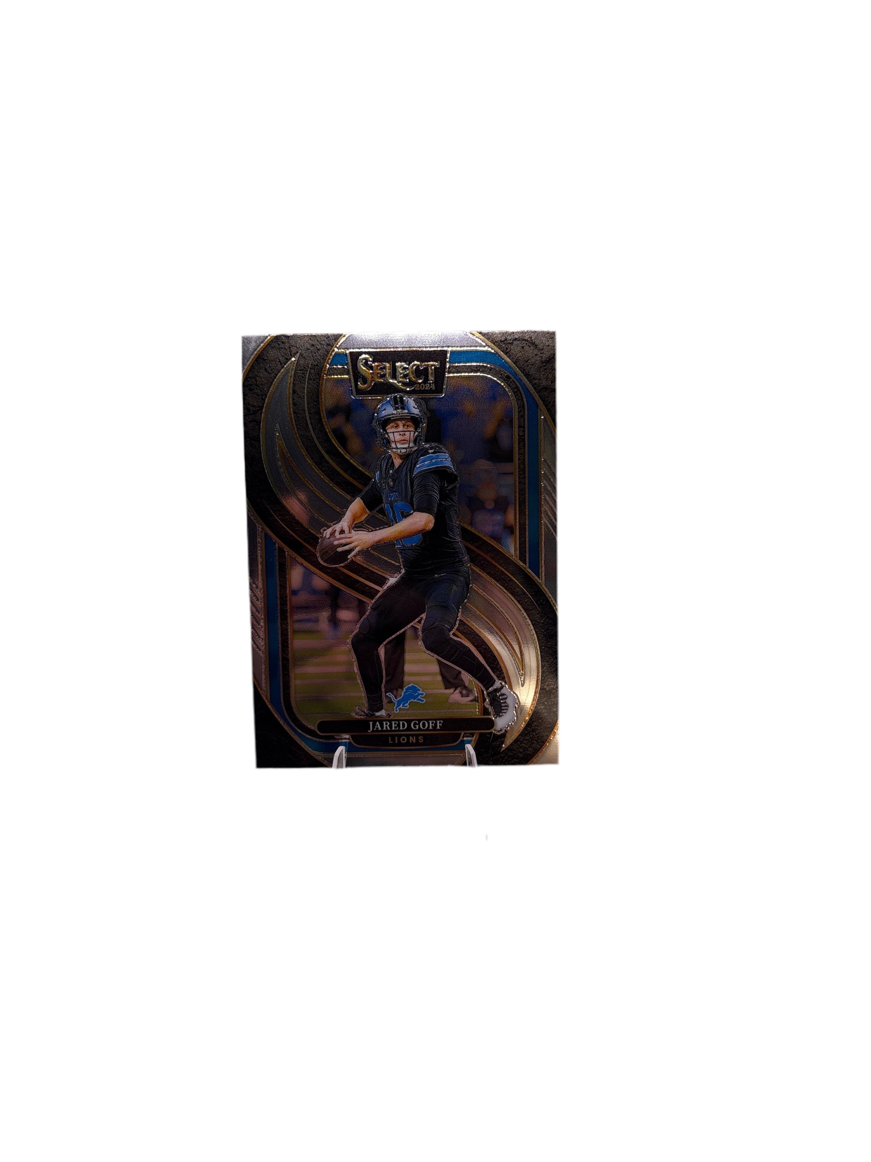 Select Jared Goff