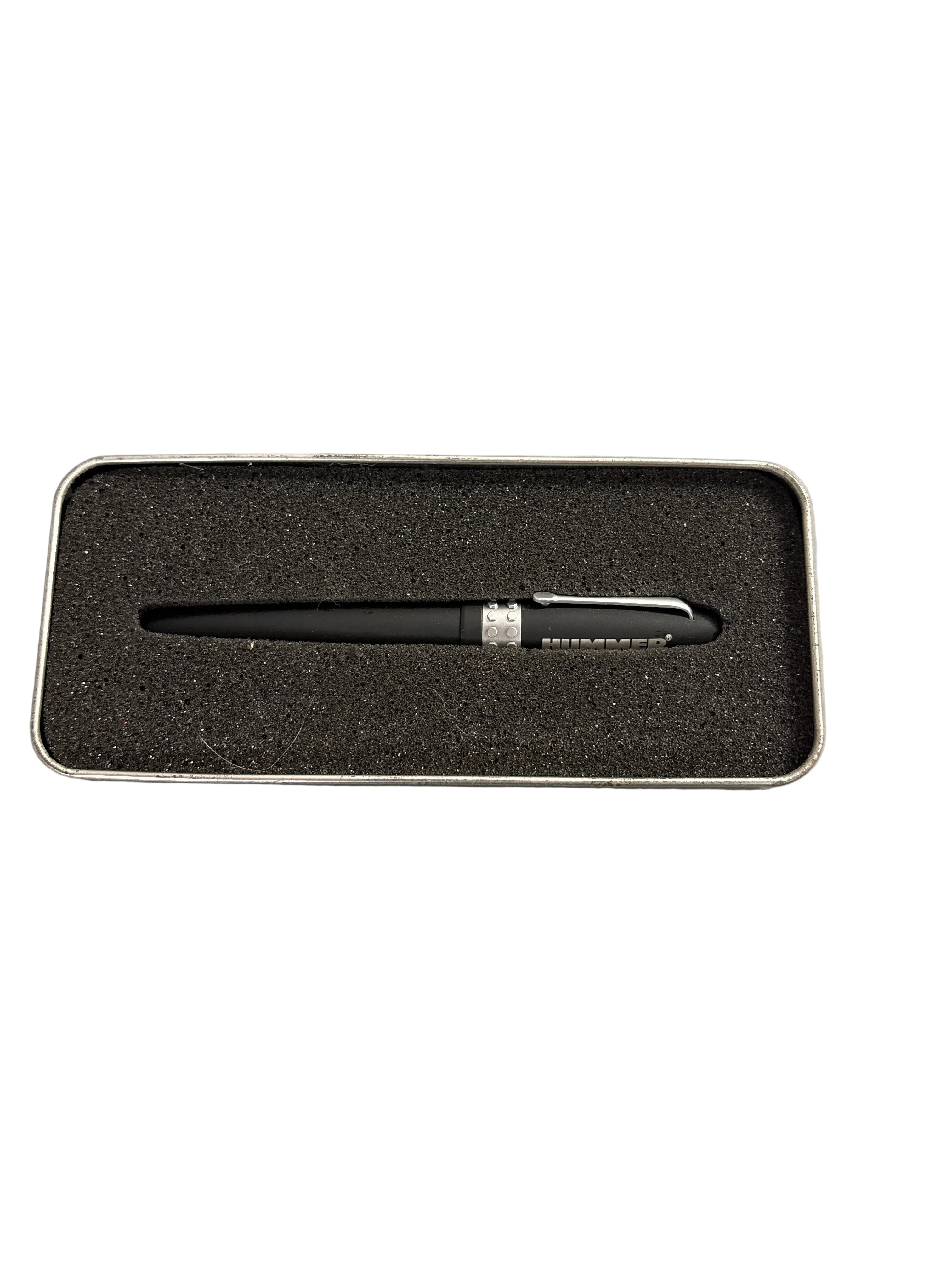 Hummer Fountain Pen black