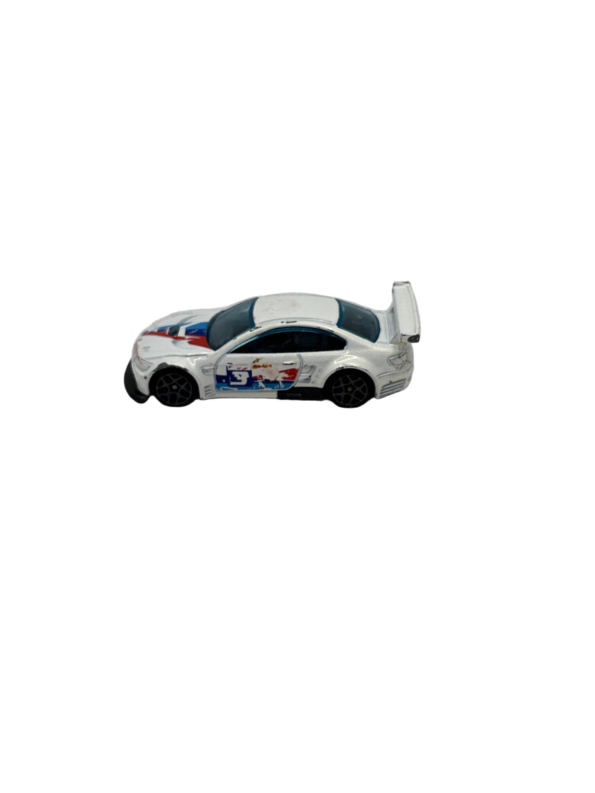 Hot Wheels BMW M3 GT2 Diecast