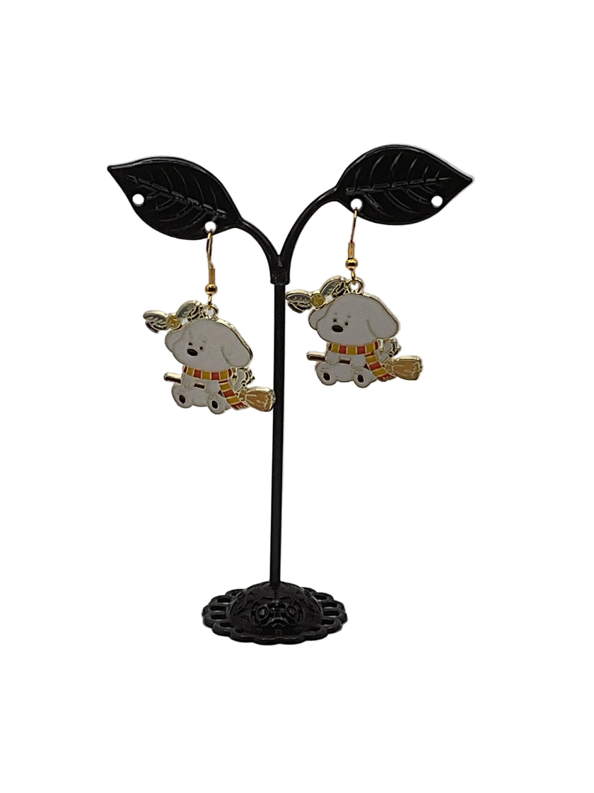 Little Kitty Earrings