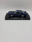 M2 1969 Pontiac GTO Diecast