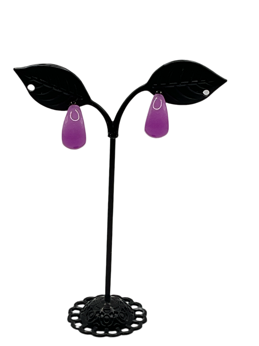 Multicolored Small Hoop Earrings