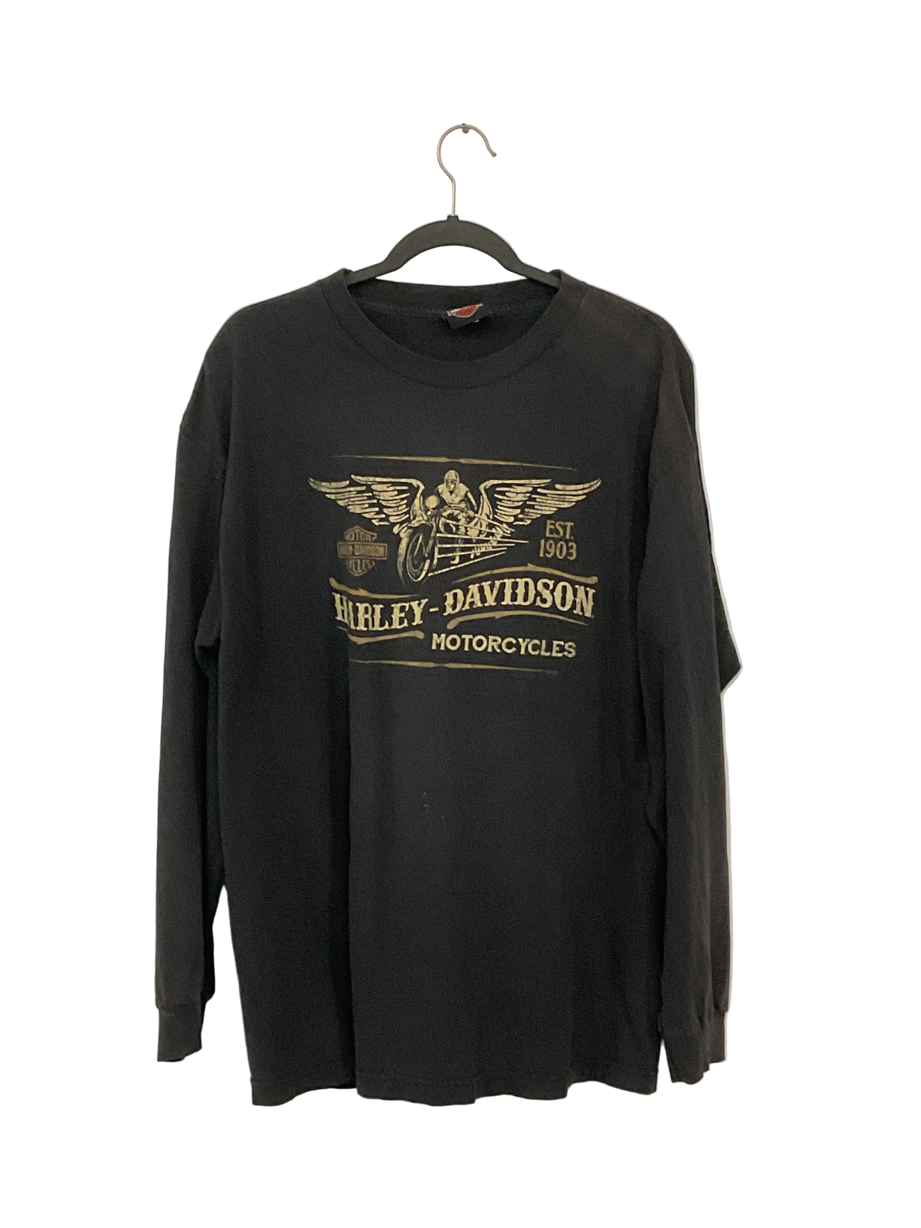 Long Sleeve Tshirt