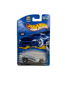 Hot Wheels Surf Crate Diecast