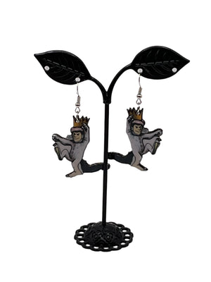 Max Earrings