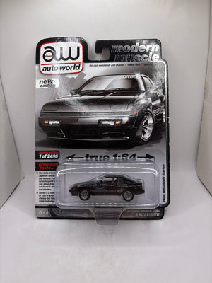 Auto World 1986 Mitsubishi Starion Diecast