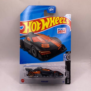 Hot Wheels Punk Rod Diecast