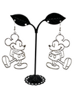 Mouse Earrings
