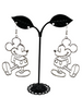 Mouse Earrings