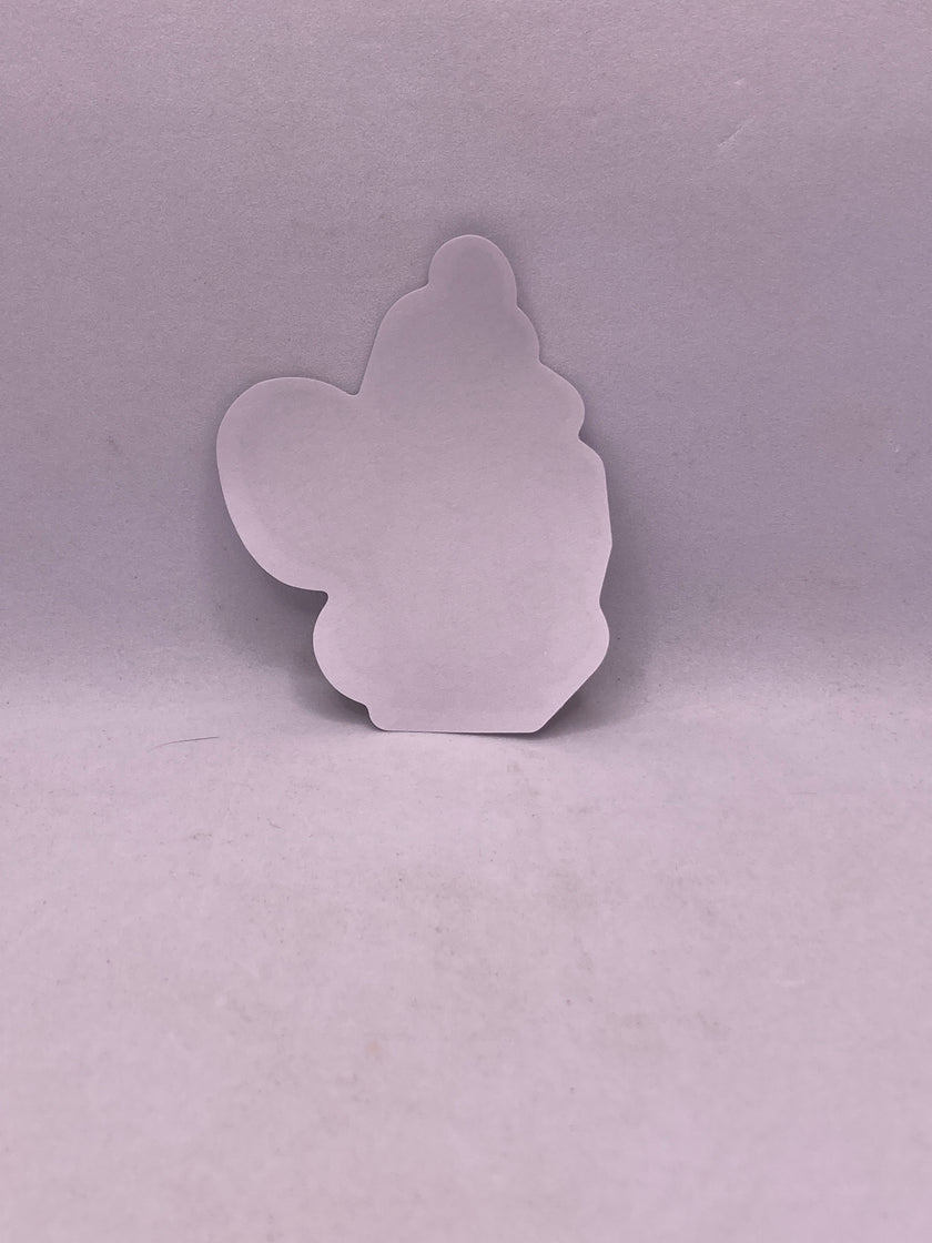 Gnome Sticker + 2 Mystery Stickers