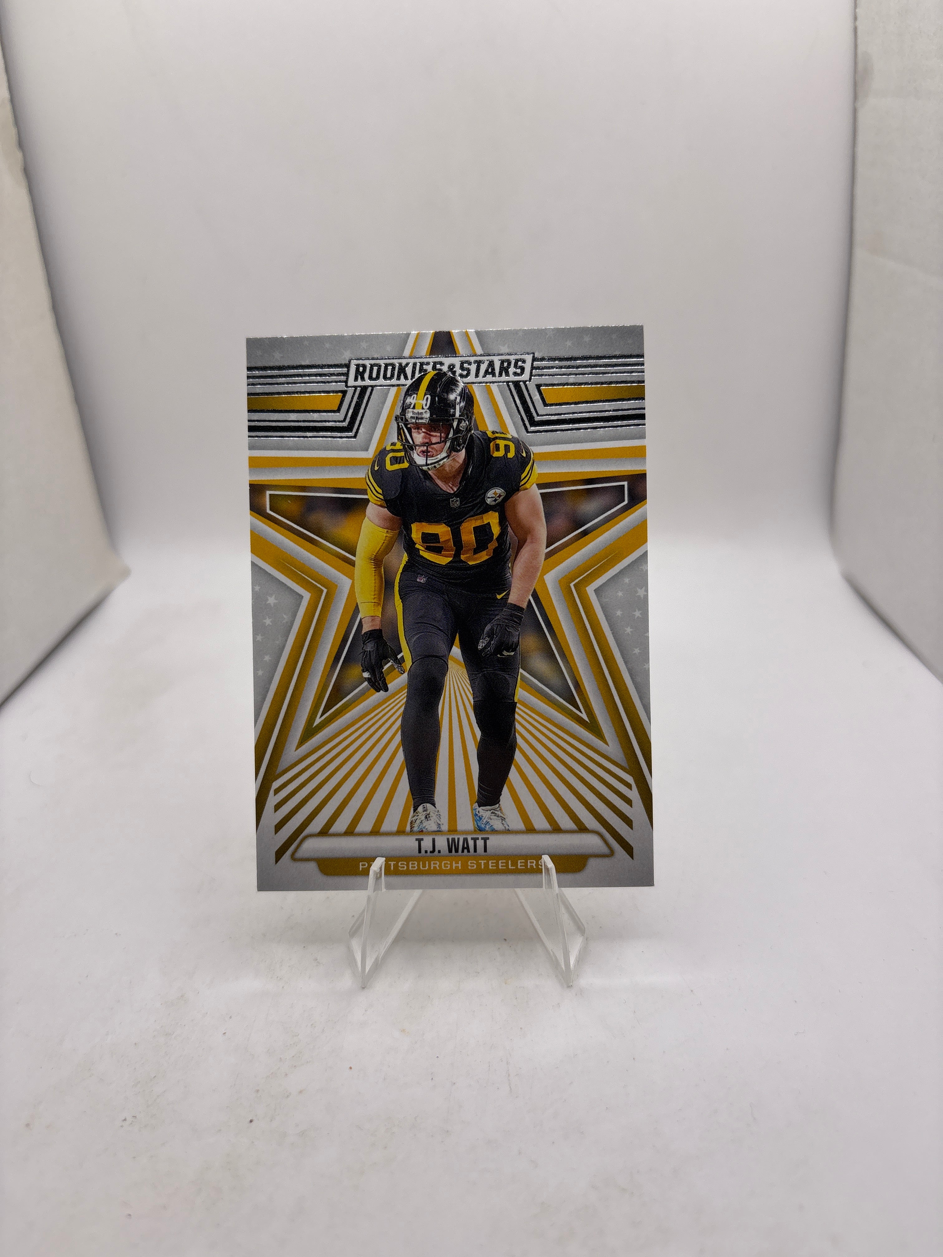 Rookie & Stars T.J. Watt