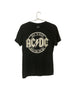 Ac Dc back in black tshirt