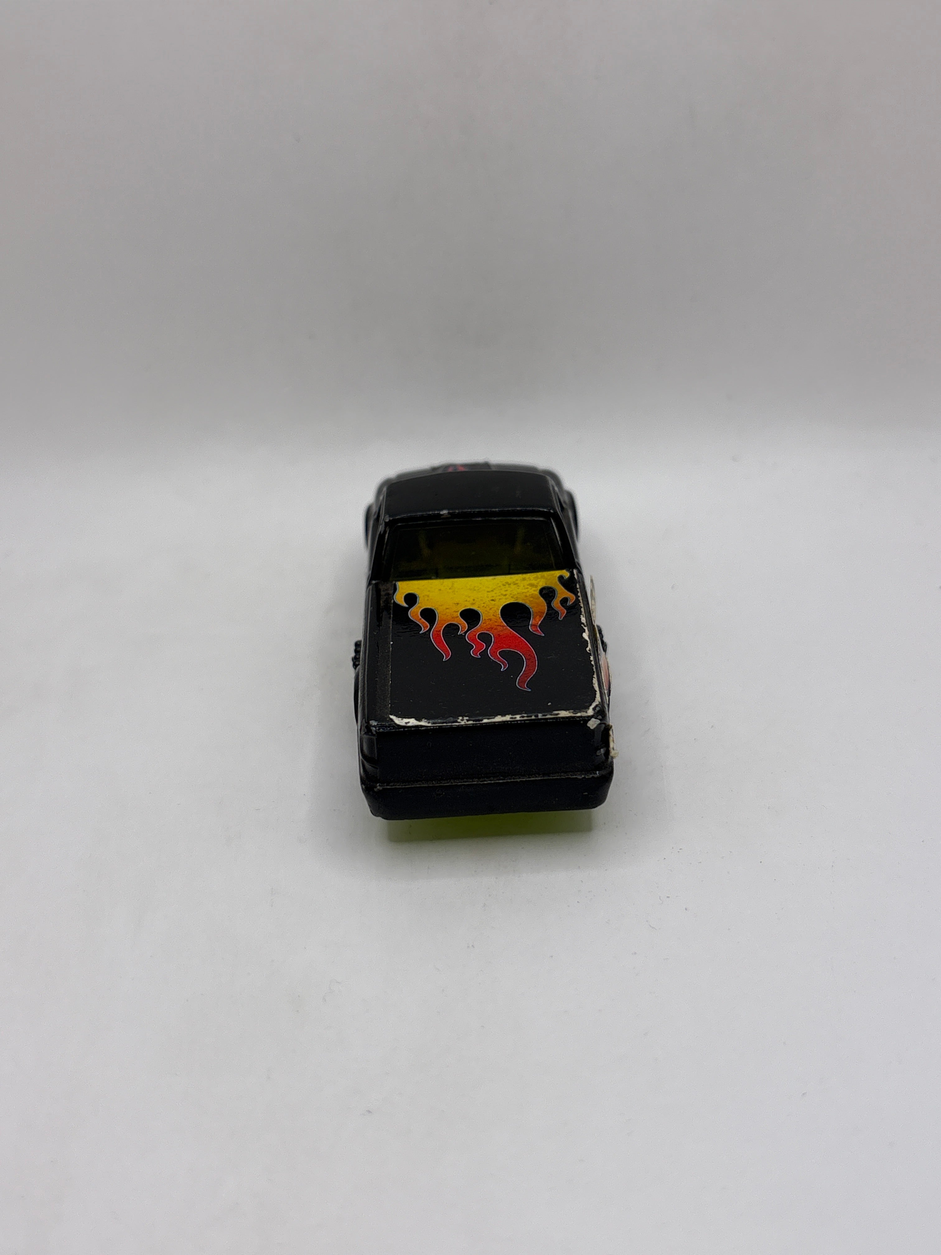 Hot Wheels Go-Rider Diecast black
