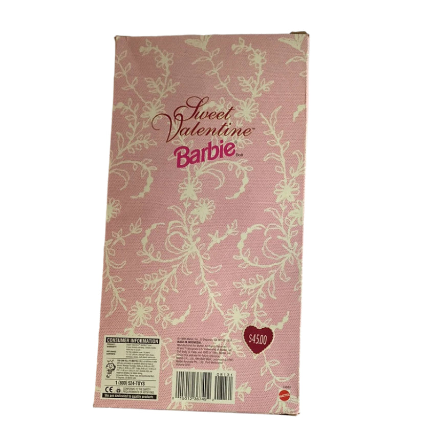 Barbie Sweet Valentine