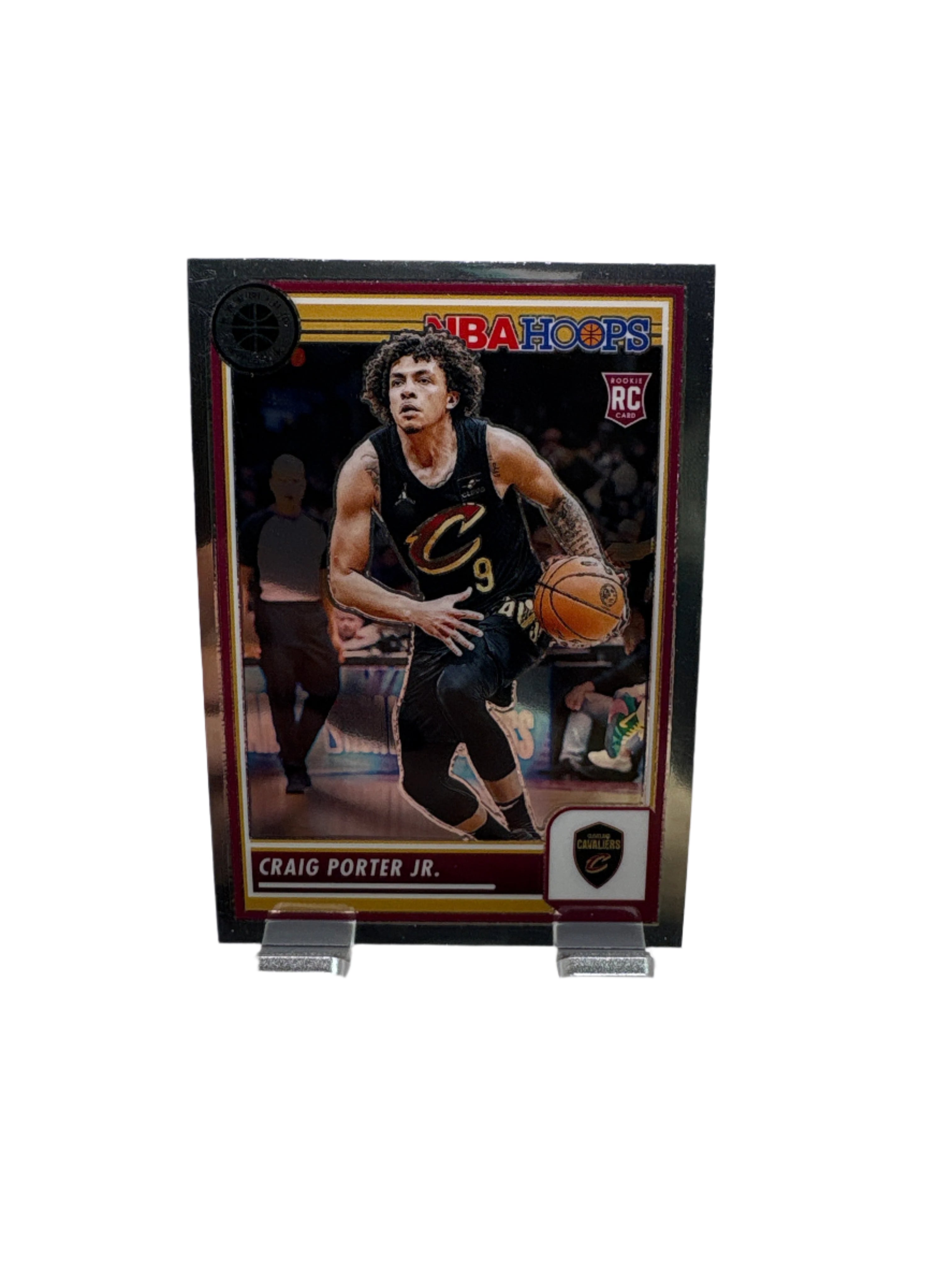 Panini Craig Porter Jr.