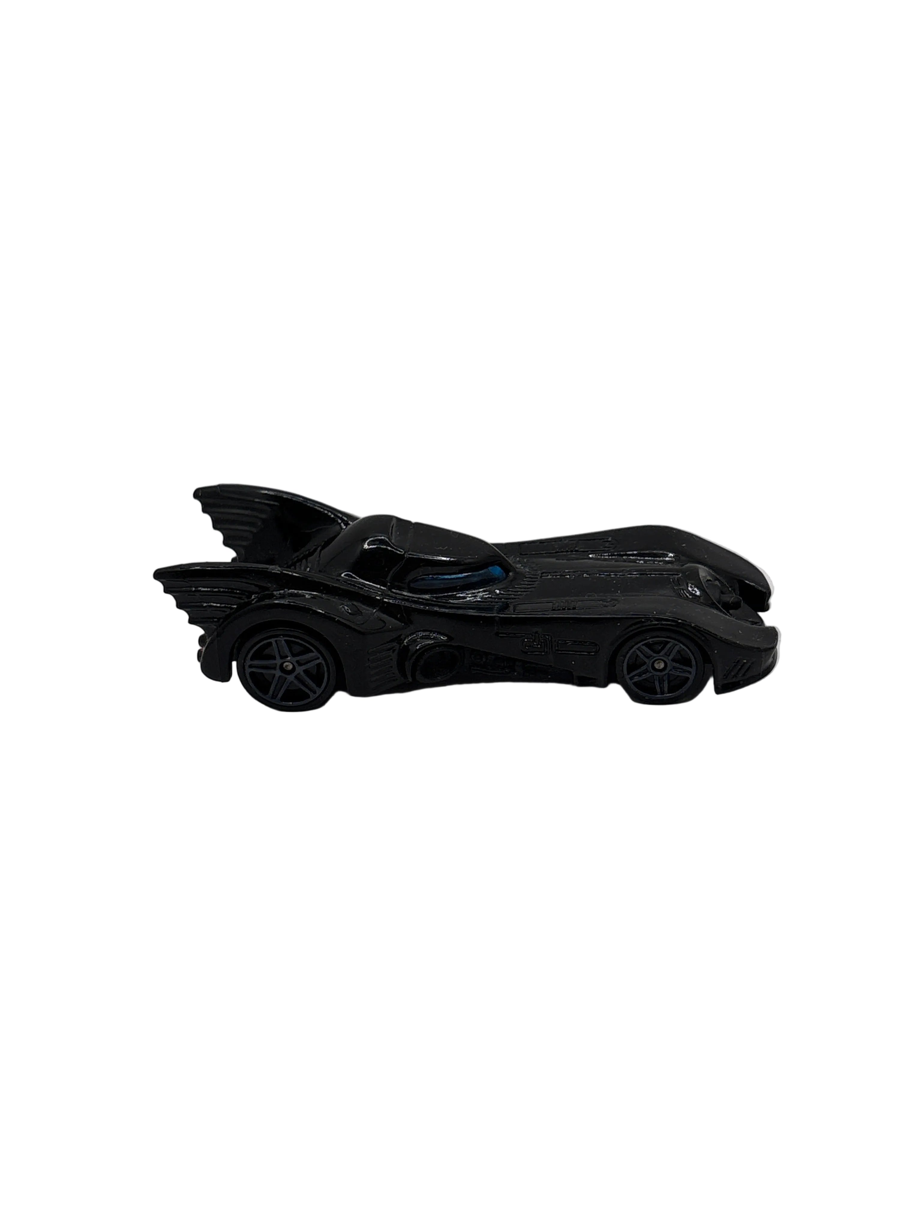 Hot Wheels Batmobile Diecast