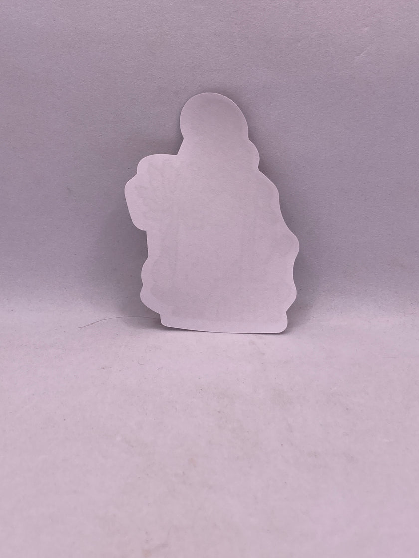 Gnomer Sticker + 2 Mystery Stickers