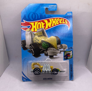 Hot Wheels Eevil Weevil Diecast