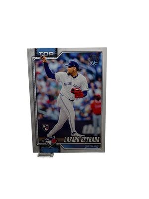 Topps Lazaro Estrada