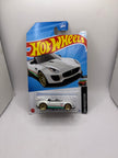 Hot Wheels 15 Jaguar F-Type Project 7 Diecast