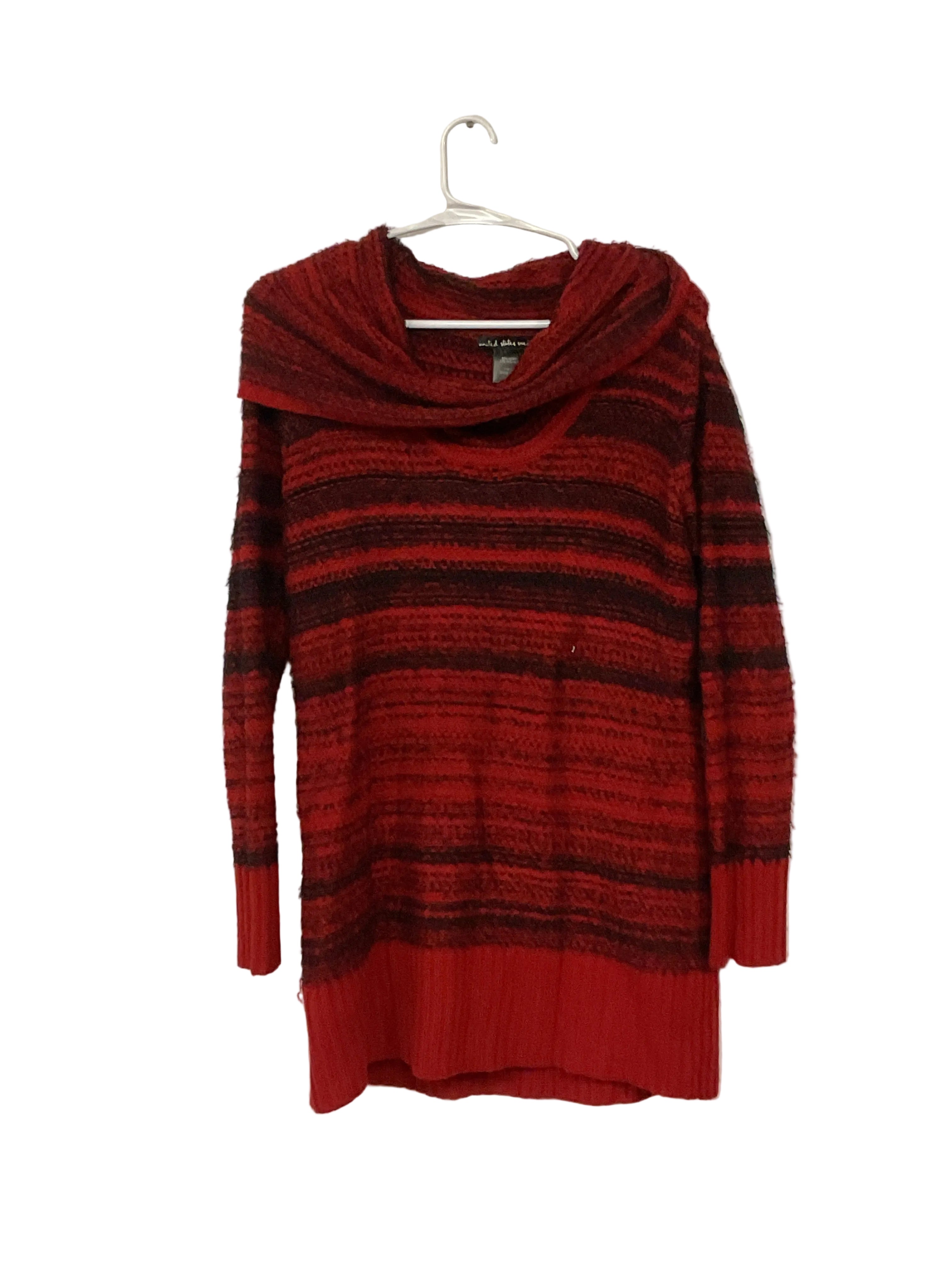 Mock Neck Sweater