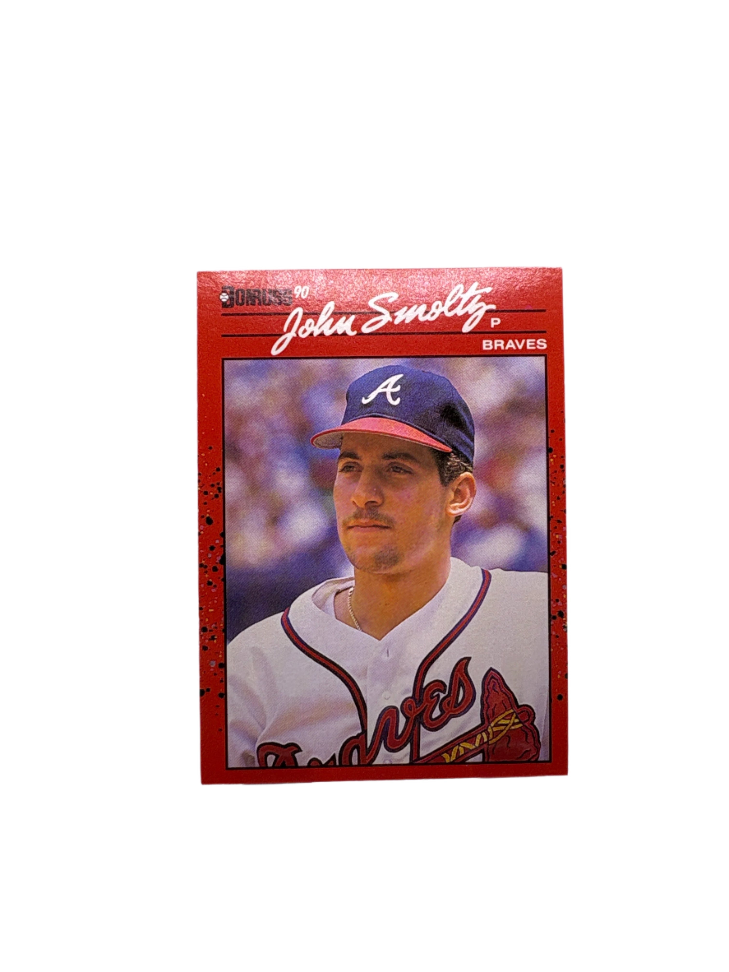 Donruss John Smoltz