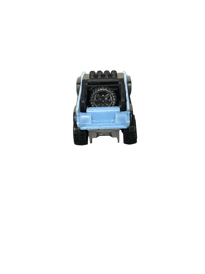 Hot Wheels Custom Ford Bronco Diecast