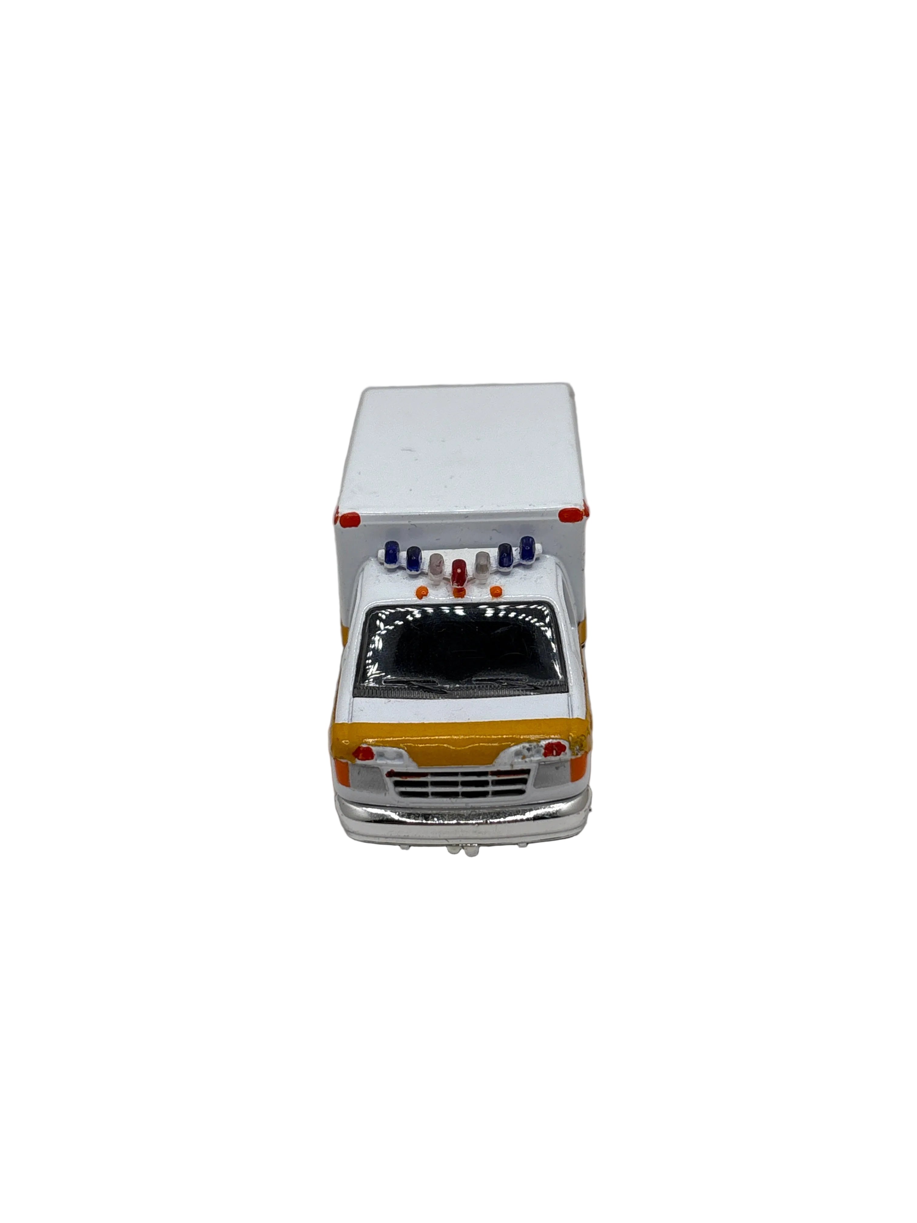 Corgi Ford E-350 Diecast