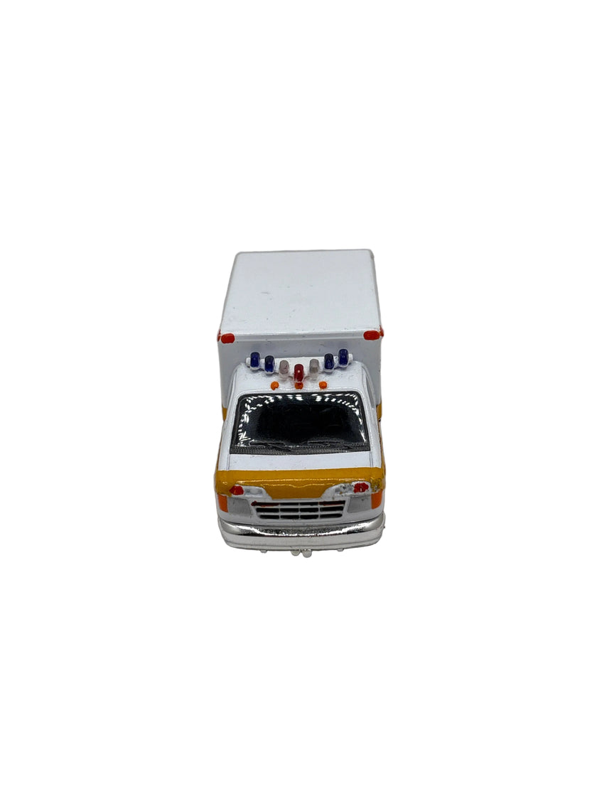 Corgi Ford E-350 Diecast
